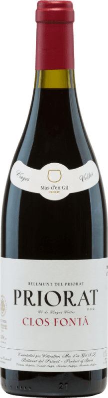 Clos Fontá Vi de Finca DOCa - Mas d'en Gil
