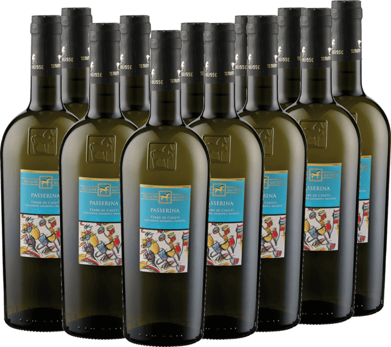 12x Vorteils-Weinpaket Passerina Terre di Chieti - Tenuta Ulisse