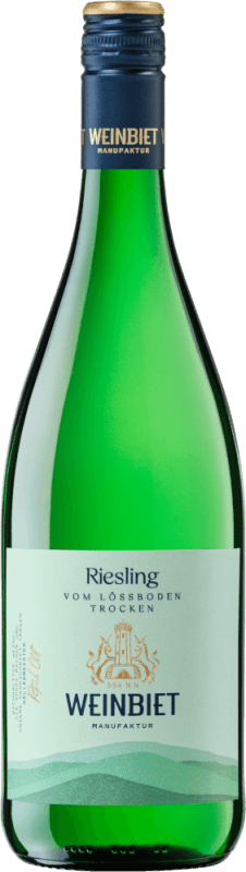 Riesling trocken vom Lössboden - Weinbiet Manufaktur