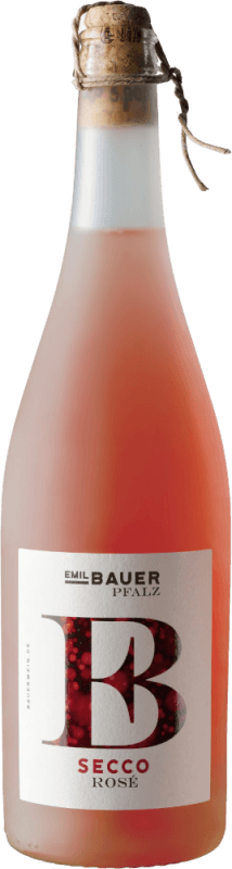 Secco rosé trocken - Emil Bauer
