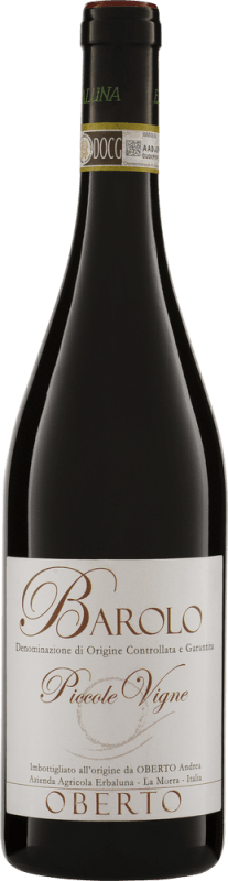 Piccole Vigne Barolo DOCG - Erbaluna