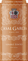 プレビュー: Vinho Tinto - Casal Garcia
