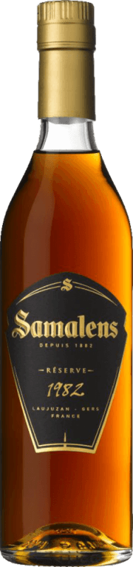 Millésimé Réserve Bas Armagnac AOC 0,5 l - Armagnac Samalens