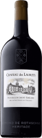 Château des Laurets Magnum 3,0l Doppelmagnum - Baron Edmond de Rothschild