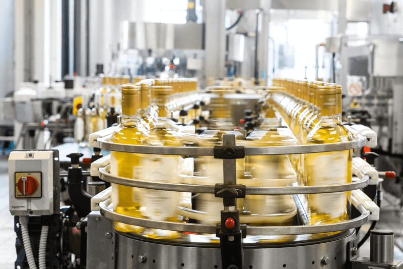 フェマー・ヴィーニ社の最新充填技術 フェマー・ヴィーニ社の最新充填技術