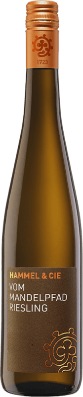 Riesling vom Mandelpfad trocken - Weingut Hammel