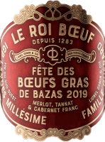 プレビュー: Le Roi Boeuf VdF - Lionel Osmin & Cie