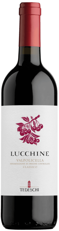Lucchine Valpolicella Classico DOC - Tedeschi