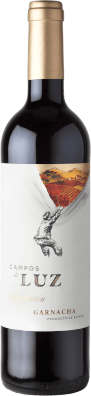 Garnacha Revelación DO - Campos de Luz