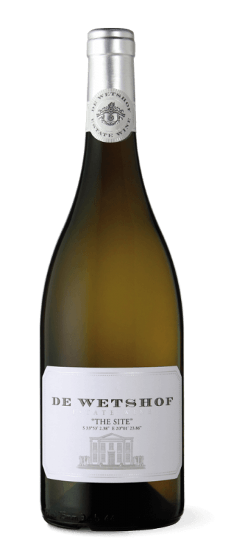 The Site Chardonnay - De Wetshof Estate