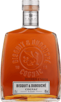 VSOP Cognac - Bisquit et Dubouche