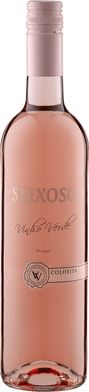 Vinho Verde Seixoso Rosado DOC - Quinta da Lixa