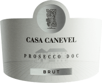 プレビュー: Casa Canevel Prosecco Brut DOC - Masi Agricola