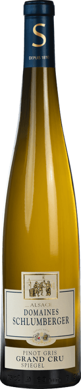 Pinot Gris Grand Cru Spiegel AOC - Domaines Schlumberger