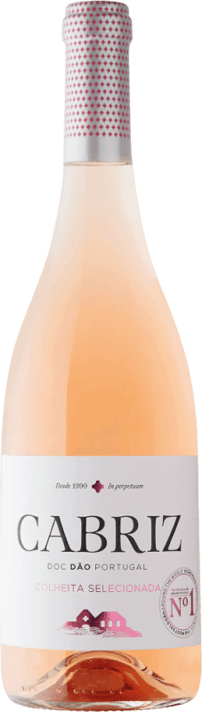 Colheita Selecionada Rosé DOC - Cabriz
