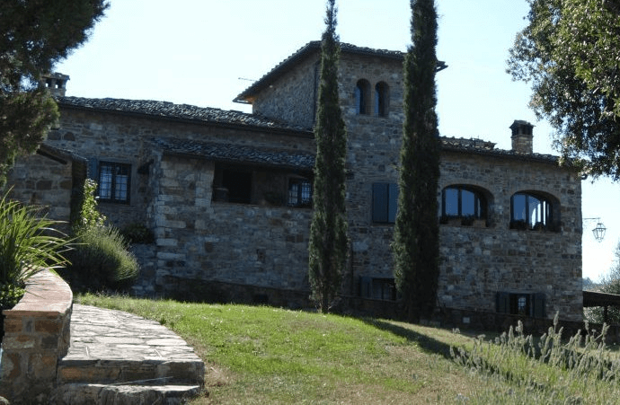 トスカーナのボルゴ・サルチェティーノ トスカーナのボルゴ・サルチェティーノ