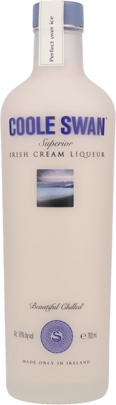 Superior Irish Cream Liqueur - Coole Swan