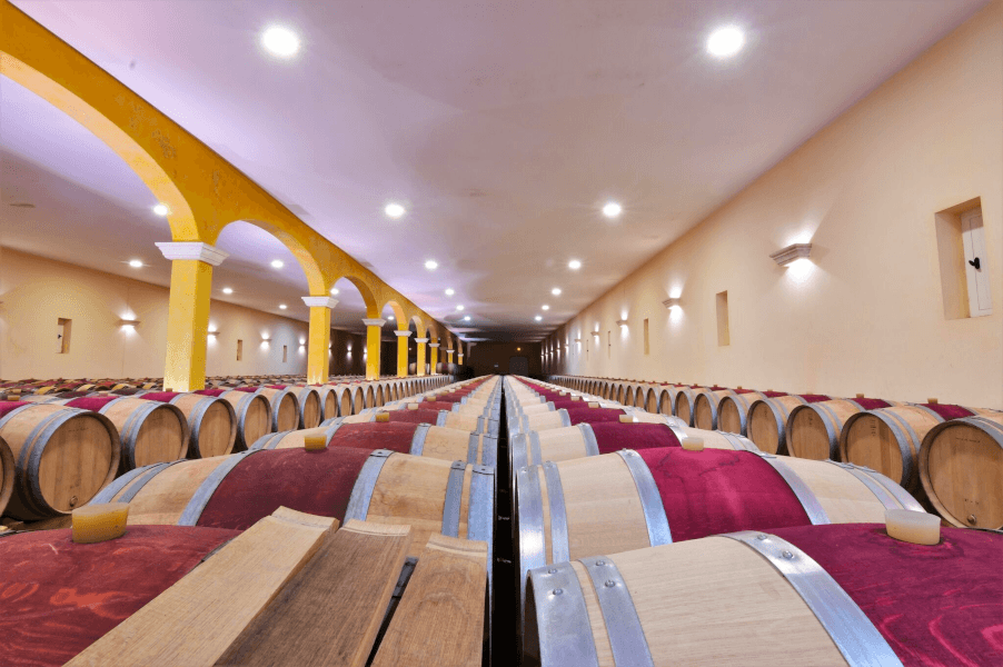 シャトー ルヴェルディ セラー