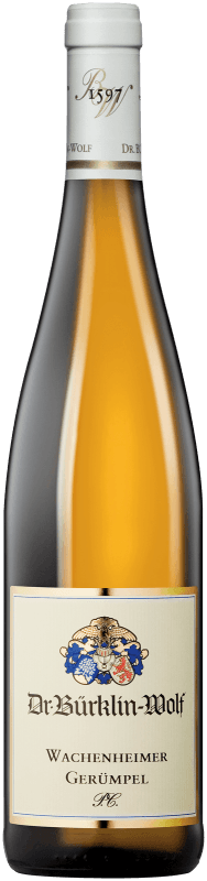 Wachenheimer Gerümpel Riesling - Weingut Bürklin Wolf