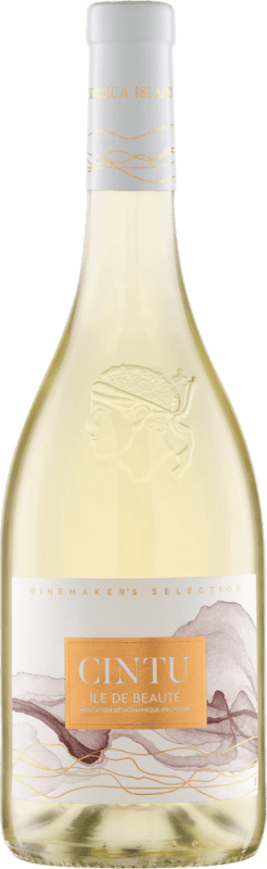 Ile de Beauté Blanc IGP - Cintu