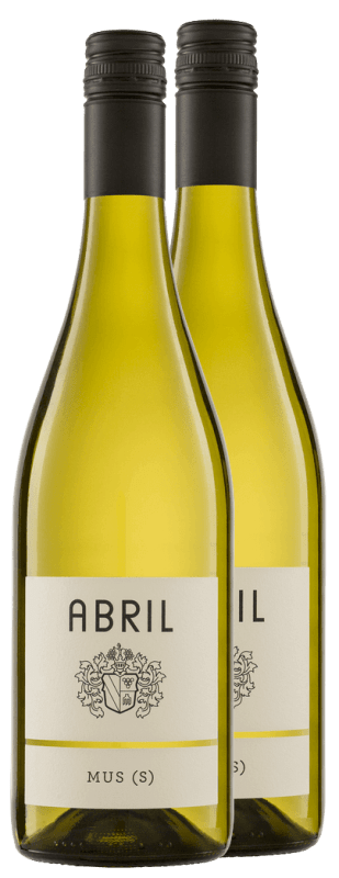 2x Vorteils-Weinpaket MUS(S) Muscaris-Muskateller Kaiserstuhl - Abril