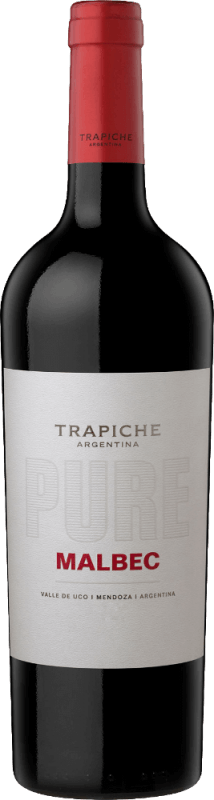 Pure Malbec - Bodegas Trapiche