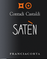 プレビュー: Satèn Brut Franciacorta DOCG - Contadi Castaldi