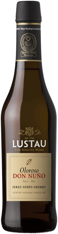 Oloroso Don Nuño Jerez DO 0,375 l - Emilio Lustau