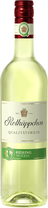 Riesling trocken - Rotkäppchen