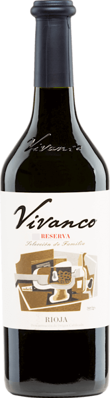 Reserva Rioja DOCa - Vivanco