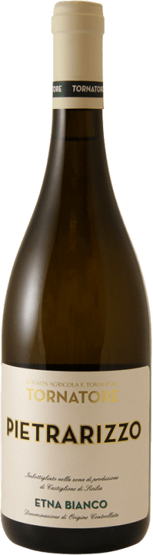Etna Bianco Pietrarizzo - Tornatore