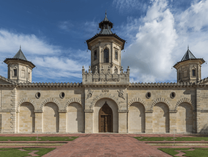 シャトー・コスデストゥルネル