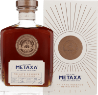 プレビュー: Private Reserve - Metaxa