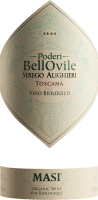 プレビュー: Poderi Bellovile Rosso di Toscana IGT - Serego Alighieri