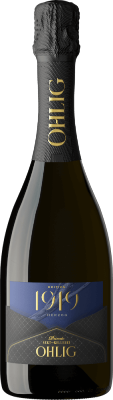 Ohlig Edition 1919 Herzog - Sektkellerei Ohlig