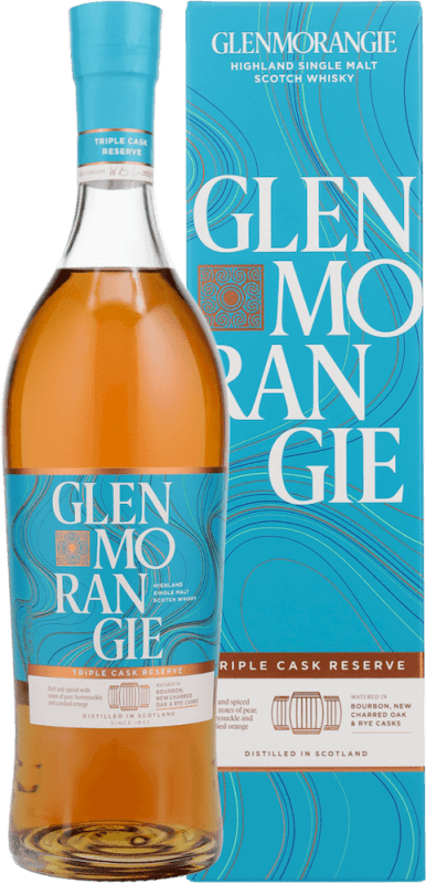 Triple Cask Reserve in GP - Glenmorangie