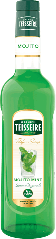 Profisirup Mojito Minze 0,7l - Mathieu Teisseire