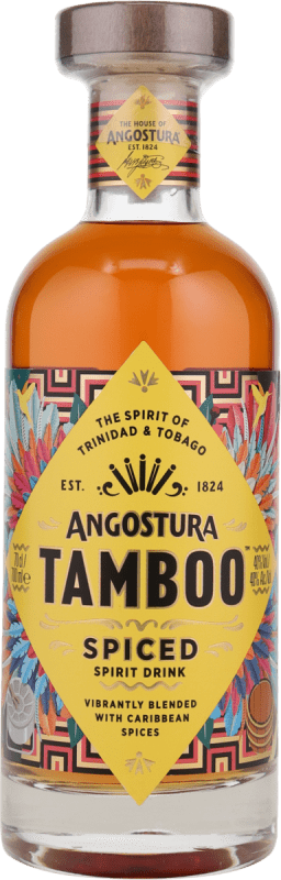Tamboo Spiced Spirit - The House of Angostura