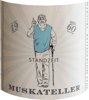 プレビュー: Standzeit Muskateller trocken - Weingut Meßmer