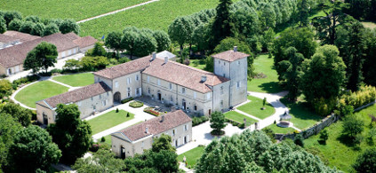 シャトー・カステラの邸宅 シャトー・カステラの邸宅