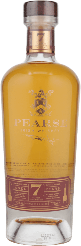 7 Years Irish Whiskey - Pearse