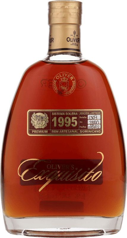 Exquisito 1995 - O&O