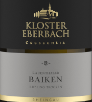 プレビュー: Rauenthaler Baiken Riesling trocken - Kloster Eberbach