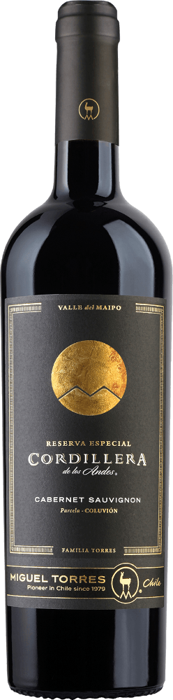 プレビュー: 6er Kennenlernpaket Cordillera Spitzenweine von Torres aus Chile