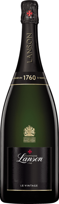 Le Vintage Brut 1,5l Magnum - Champagne Lanson