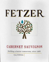 プレビュー: Cabernet Sauvignon Valley Oaks - Fetzer