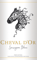 プレビュー: Sauvignon Blanc - Cheval d'Or
