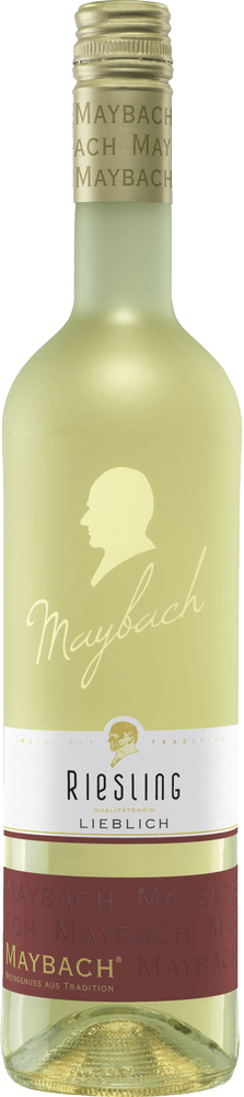 プレビュー: 6er Vorteils-Weinpaket Riesling lieblich - Maybach