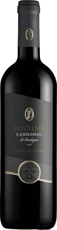 Sanremy Cannonau di Sardegna DOC - Ferruccio Deiana