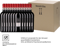 プレビュー: 12er Vorteils-Weinpaket - Appassimento - Conte di Campiano